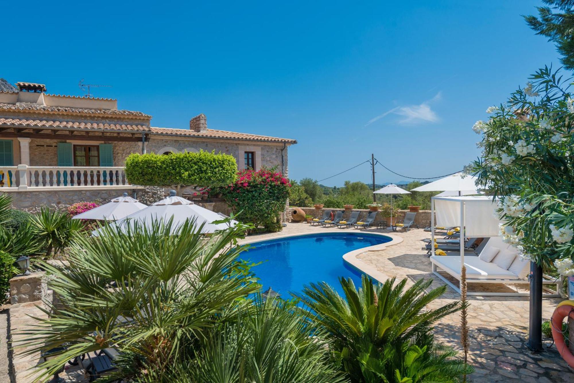 New Can Furios Hotel By Can Calco Hotels El Port de la Selva Luaran gambar