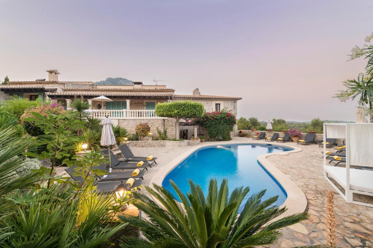 New Can Furios Hotel By Can Calco Hotels El Port de la Selva Luaran gambar