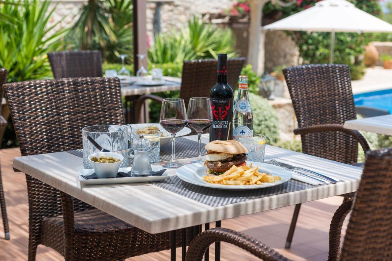 New Can Furios Hotel By Can Calco Hotels El Port de la Selva Luaran gambar