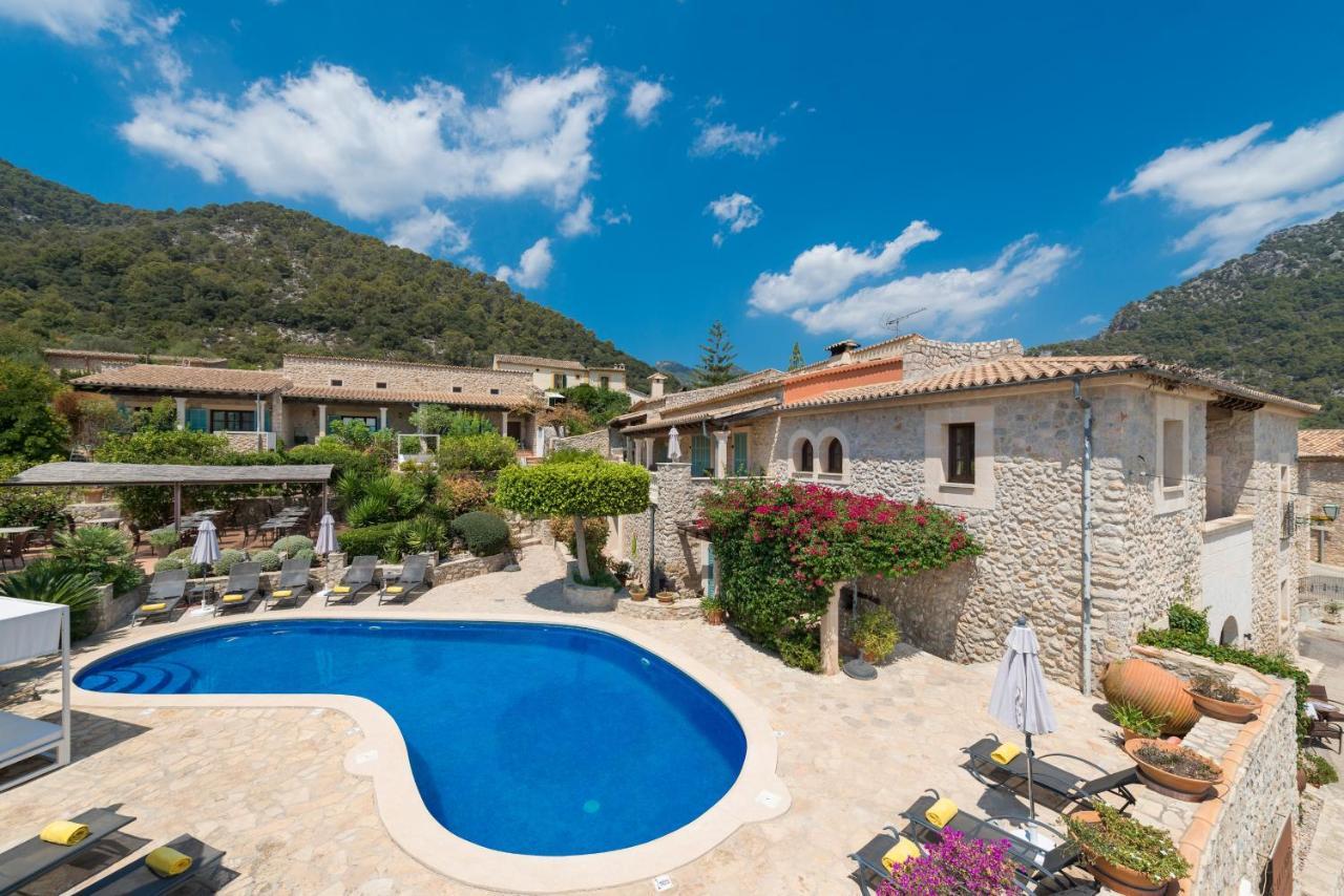 New Can Furios Hotel By Can Calco Hotels El Port de la Selva Luaran gambar